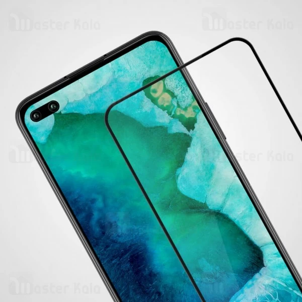 محافظ صفحه شیشه ای تمام صفحه تمام چسب هواوی Huawei Honor V30 / V30 Pro Nillkin CP+ Pro