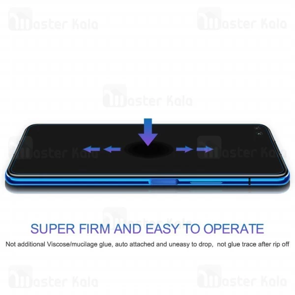 محافظ صفحه شیشه ای نیلکین هواوی Huawei Honor V30 / V30 Pro Nillkin H+ Pro + محافظ لنز