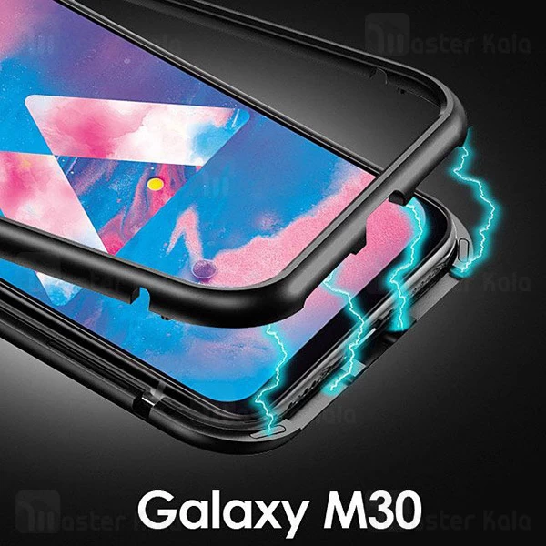 قاب آهنربایی Samsung Galaxy M30 Magnetic Case