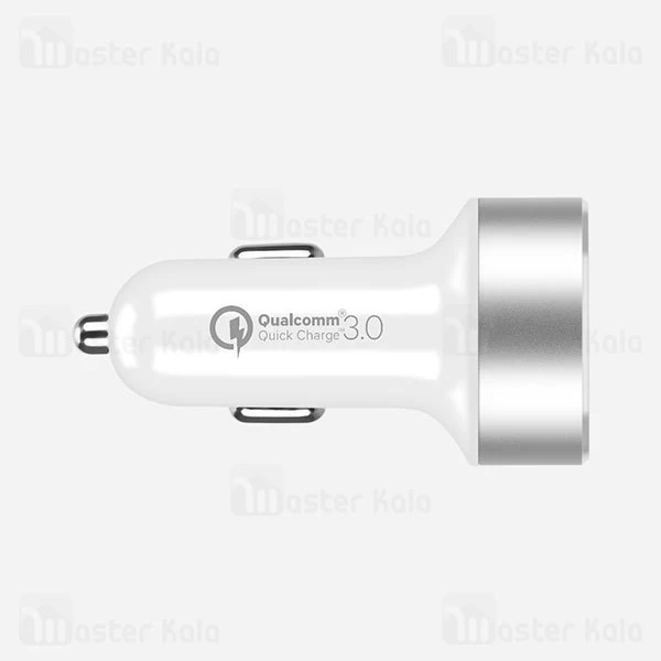 شارژر فندکی مومکس Momax UC10 PD 36W 2 Ports Car Charger
