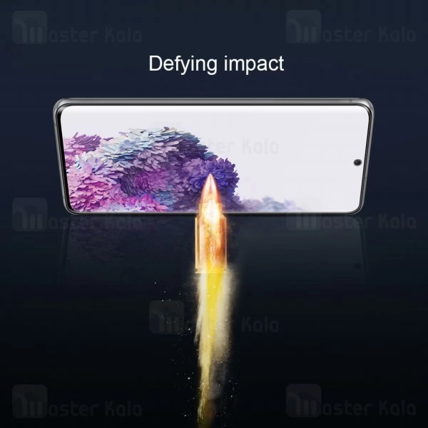 گلس Samsung Galaxy S20 Nillkin 3D CP+ Max Glass Screen