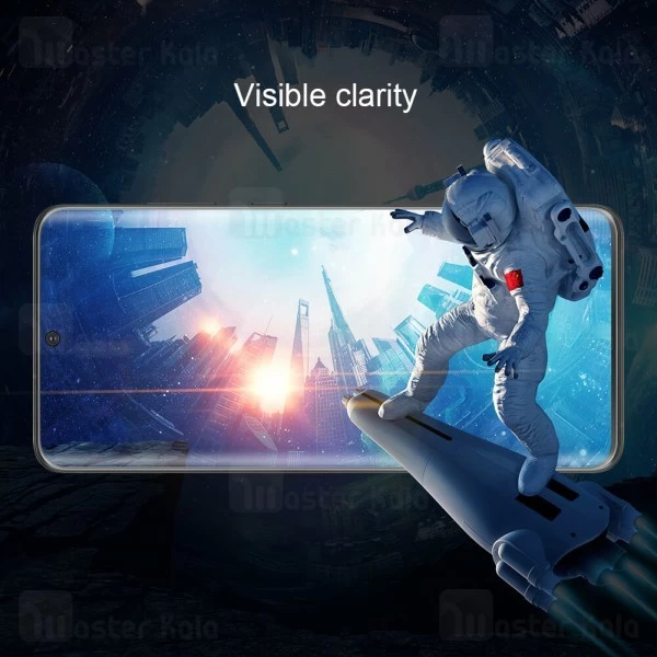 گلس Samsung Galaxy S20 Nillkin 3D CP+ Max Glass Screen