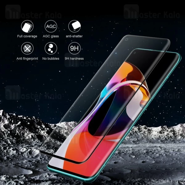 گلس Xiaomi Mi 10 / Mi 10 Pro Nillkin 3D CP+ Max Glass Screen