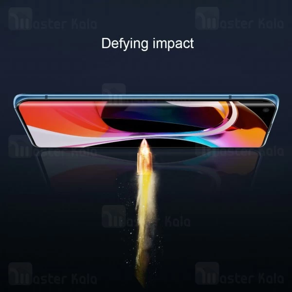 گلس Xiaomi Mi 10 / Mi 10 Pro Nillkin 3D CP+ Max Glass Screen