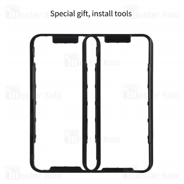 گلس نیلکین Xiaomi Mi 10 / Mi 10 Pro Nillkin 3D DS+ Max Glass Screen