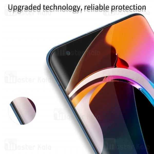 گلس نیلکین Xiaomi Mi 10 / Mi 10 Pro Nillkin 3D DS+ Max Glass Screen
