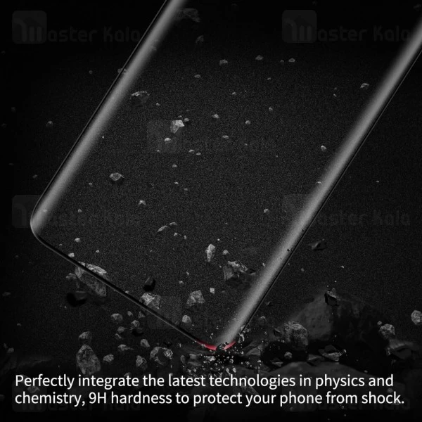 گلس نیلکین Xiaomi Mi 10 / Mi 10 Pro Nillkin 3D DS+ Max Glass Screen