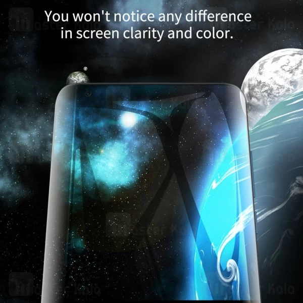 گلس نیلکین Xiaomi Mi 10 / Mi 10 Pro Nillkin 3D DS+ Max Glass Screen