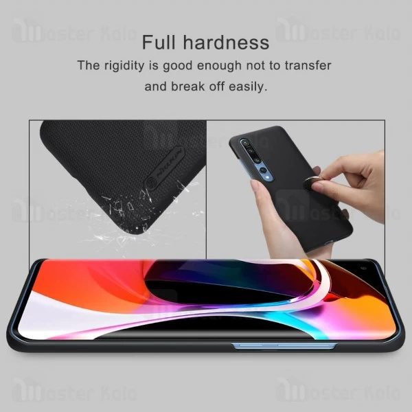 قاب نیلکین Xiaomi Mi 10 / Mi 10 Pro 5G Nillkin Frosted Shield Case