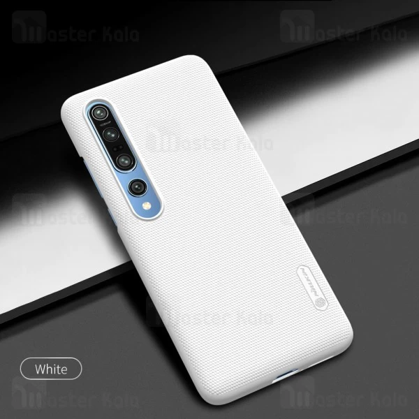 قاب نیلکین Xiaomi Mi 10 / Mi 10 Pro 5G Nillkin Frosted Shield Case