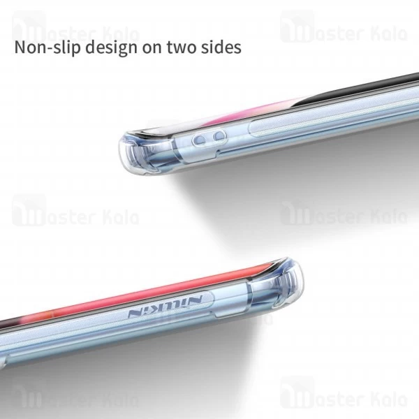 قاب ژله ای ضد ضربه Xiaomi Mi 10 / Mi 10 Pro 5G Nillkin Nature TPU Case