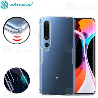 قاب ژله ای نیلکین شیائومی Xiaomi Mi 10 / Mi 10 Pro 5G Nillkin Nature TPU
