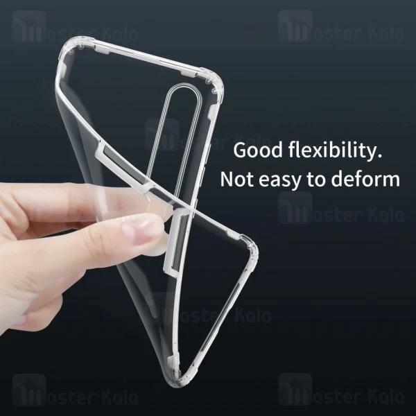 قاب ژله ای ضد ضربه Xiaomi Mi 10 / Mi 10 Pro 5G Nillkin Nature TPU Case