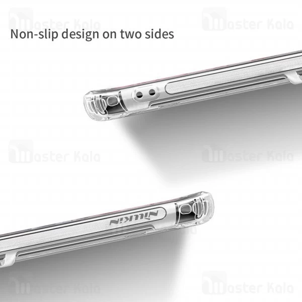 قاب ژله ای ضد ضربه Samsung Galaxy S20 Plus Nillkin Nature TPU Case