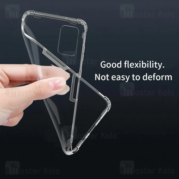 قاب ژله ای ضد ضربه Samsung Galaxy S20 Plus Nillkin Nature TPU Case