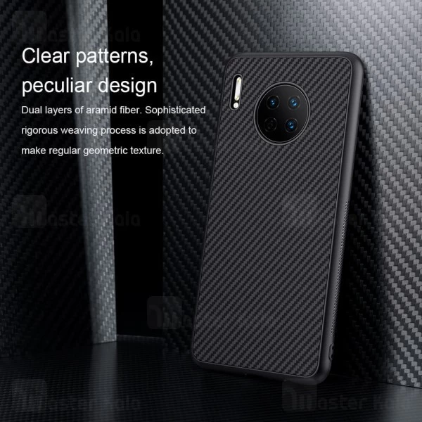 قاب نیلکین Huawei Mate 30 Nillkin Synthetic Fiber