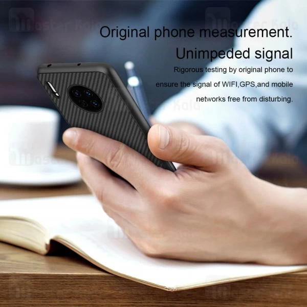 قاب نیلکین Huawei Mate 30 Nillkin Synthetic Fiber