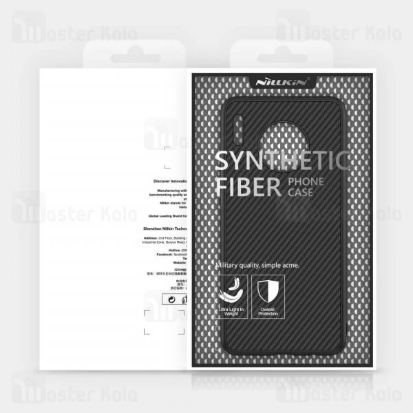 قاب نیلکین Huawei Mate 30 Nillkin Synthetic Fiber