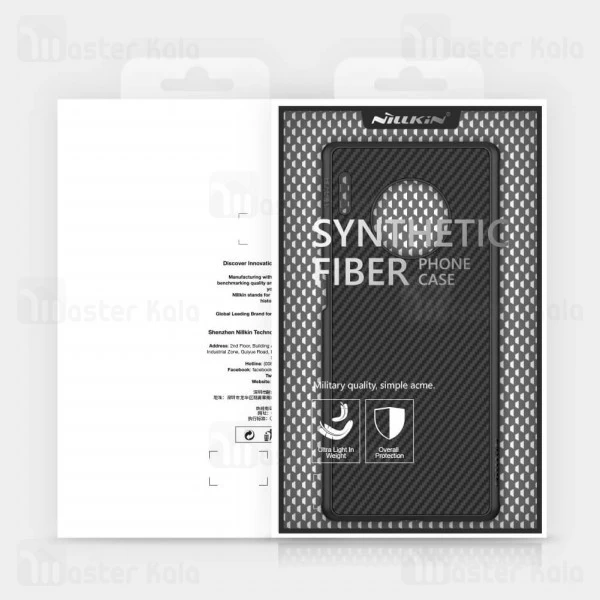 قاب نیلکین Huawei Mate 30 Pro Nillkin Synthetic Fiber