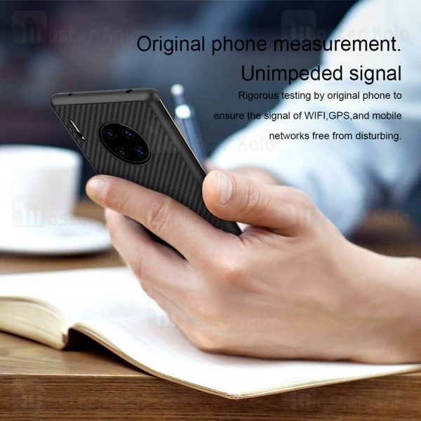 قاب نیلکین Huawei Mate 30 Pro Nillkin Synthetic Fiber