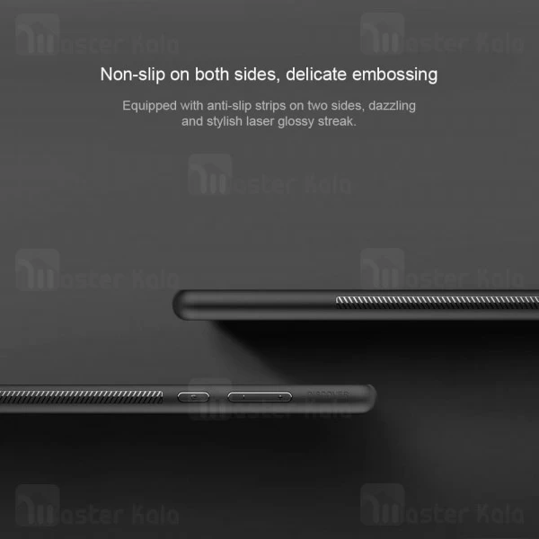 قاب نیلکین Huawei P30 Nillkin Synthetic Fiber Plaid Case