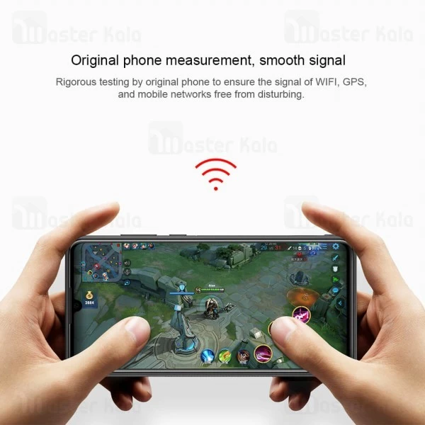 قاب نیلکین Huawei P30 Nillkin Synthetic Fiber Plaid Case