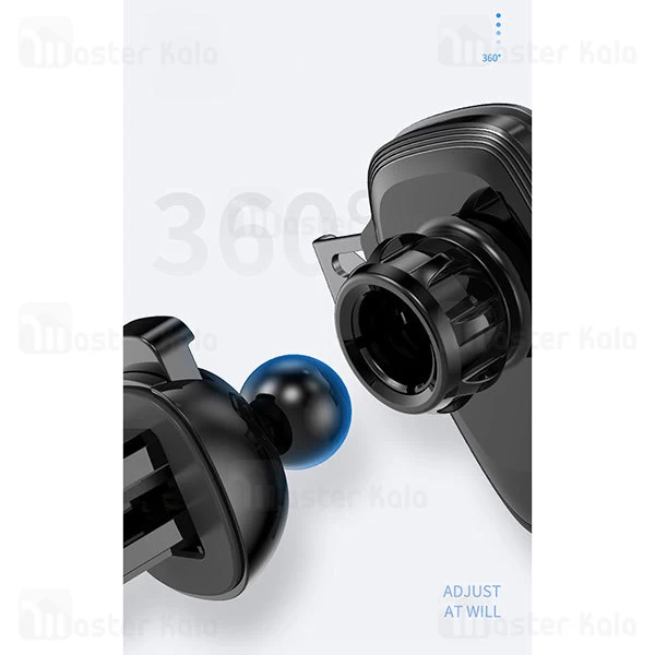 هولدر دریچه کولری راک Rock RPH0896 Car Holder