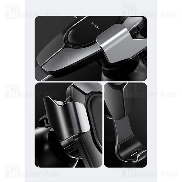 هولدر دریچه کولری راک Rock RPH0896 Car Holder