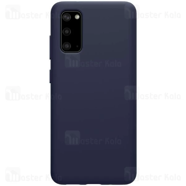 قاب سیلیکونی نیلکین سامسونگ Samsung Galaxy S20 Nillkin Flex PURE Case