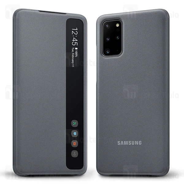 کیف هوشمند اصلی سامسونگ Samsung Galaxy S20 Plus Smart Clear View Cover