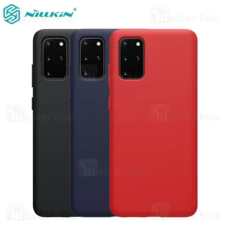 قاب سیلیکونی نیلکین سامسونگ Samsung Galaxy S20 Plus Nillkin Flex PURE Case