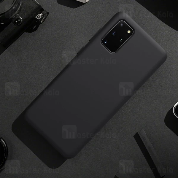قاب سیلیکونی نیلکین سامسونگ Samsung Galaxy S20 Plus Nillkin Flex PURE Case