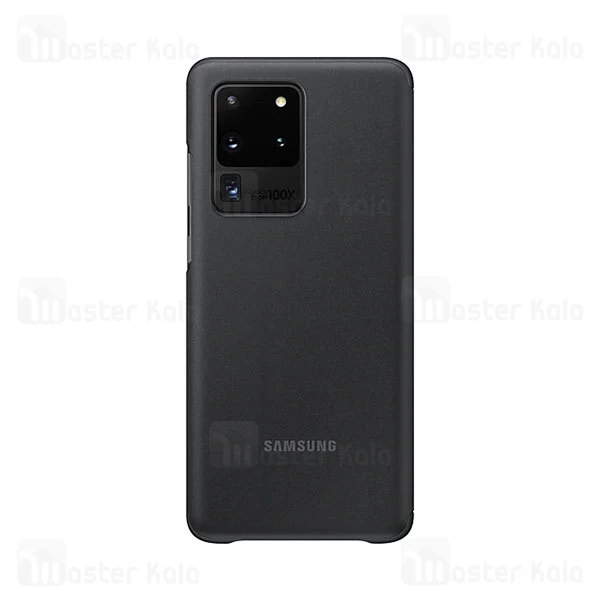 کیف هوشمند اصلی سامسونگ Samsung Galaxy S20 Ultra Smart Clear View Cover