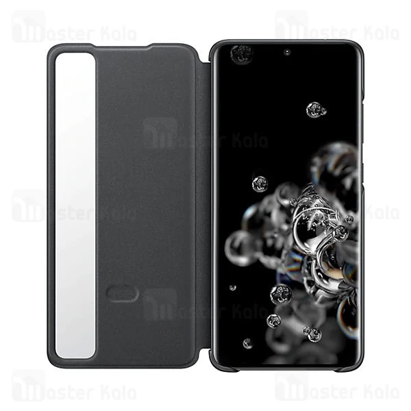 کیف هوشمند اصلی سامسونگ Samsung Galaxy S20 Ultra Smart Clear View Cover