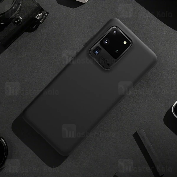 قاب سیلیکونی نیلکین سامسونگ Samsung Galaxy S20 Ultra Nillkin Flex PURE Case