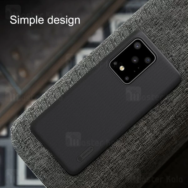 قاب محافظ نیلکین سامسونگ Samsung Galaxy S20 Ultra Nillkin Frosted Shield