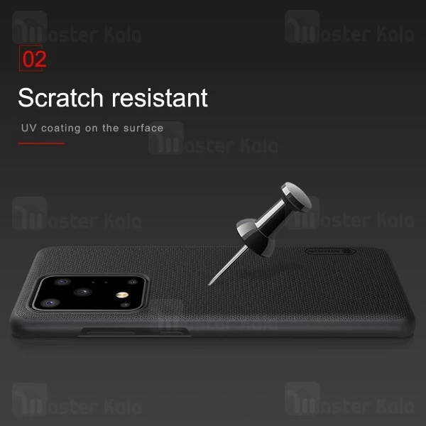 قاب محافظ نیلکین سامسونگ Samsung Galaxy S20 Ultra Nillkin Frosted Shield