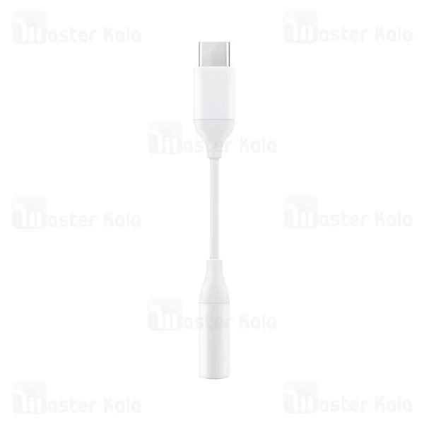 کابل تبدیل Type C به پورت AUX سامسونگ Samsung USB Type C Headset Jack Adapter