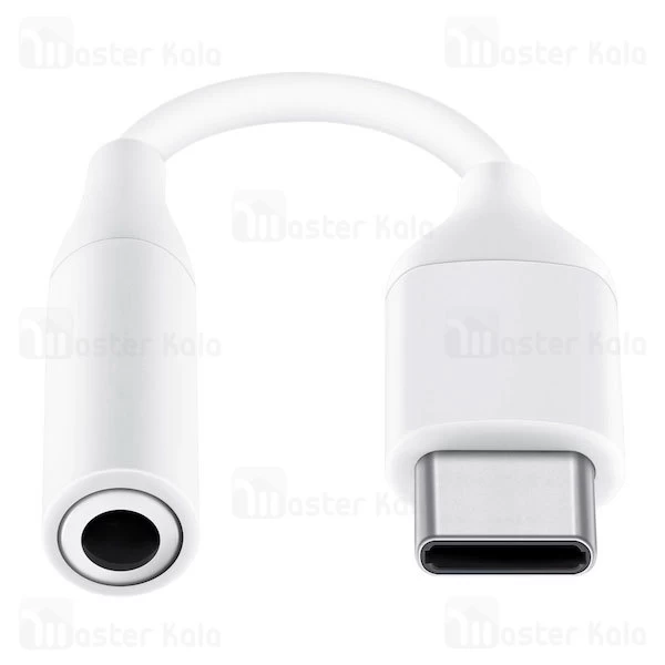 کابل تبدیل Type C به پورت AUX سامسونگ Samsung USB Type C Headset Jack Adapter