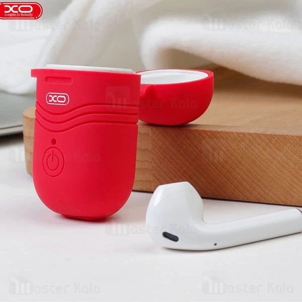 هندزفری تک گوش بلوتوث XO BE1 Single Earbud دارای داک شارژ