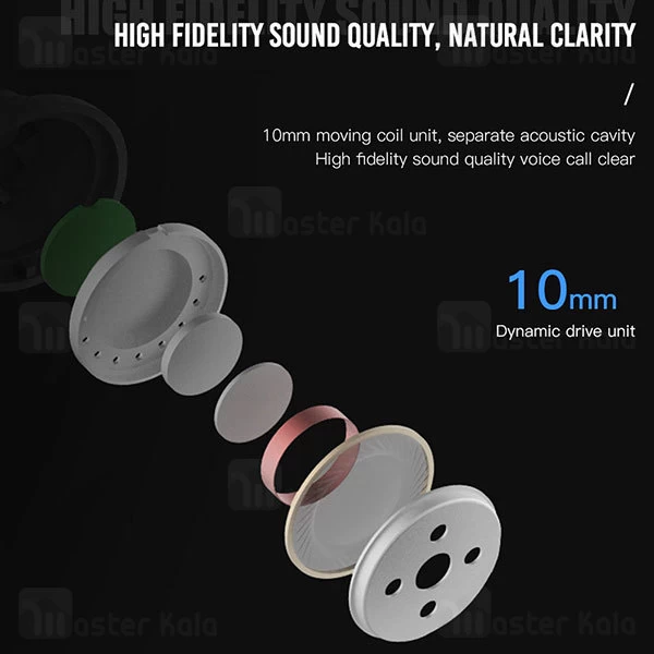 هندزفری تک گوش بلوتوث XO BE5 Single Earbud