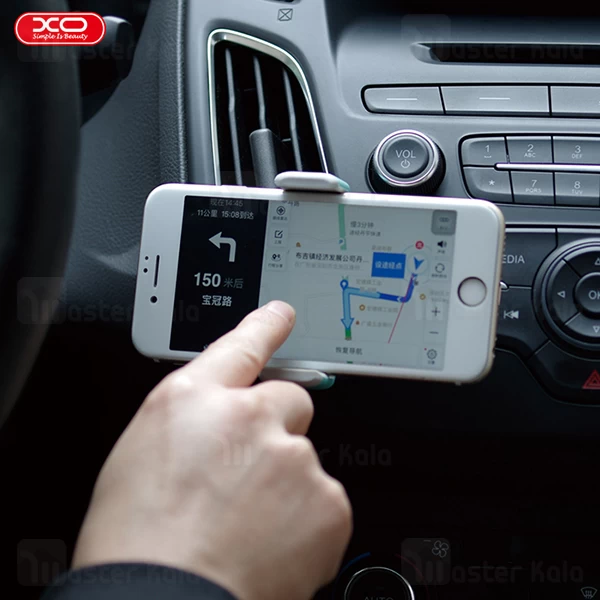 هولدر دریچه کولری ایکس او XO C8 Car Holder