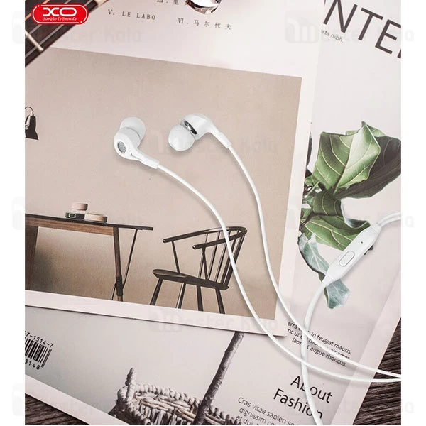 هندزفری سیمی ایکس او XO EP4 Wired Handsfree