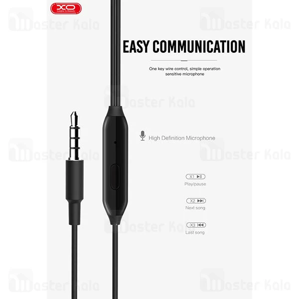 هندزفری سیمی ایکس او XO EP4 Wired Handsfree