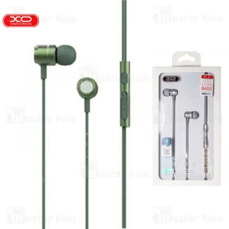 هندزفری سیمی ایکس او XO EP6 Wired Handsfree