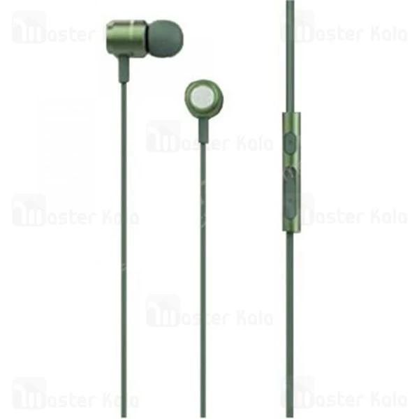 هندزفری سیمی ایکس او XO EP6 Wired Handsfree