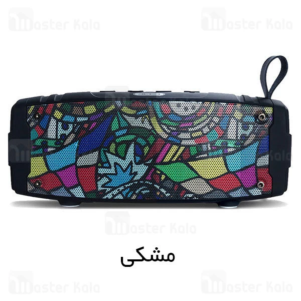 اسپیکر بلوتوث ایکس او XO F12 Camouflage Speaker 6W