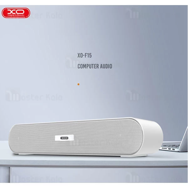 اسپیکر بلوتوث ایکس او XO F15 Bluetooth Speaker 6W