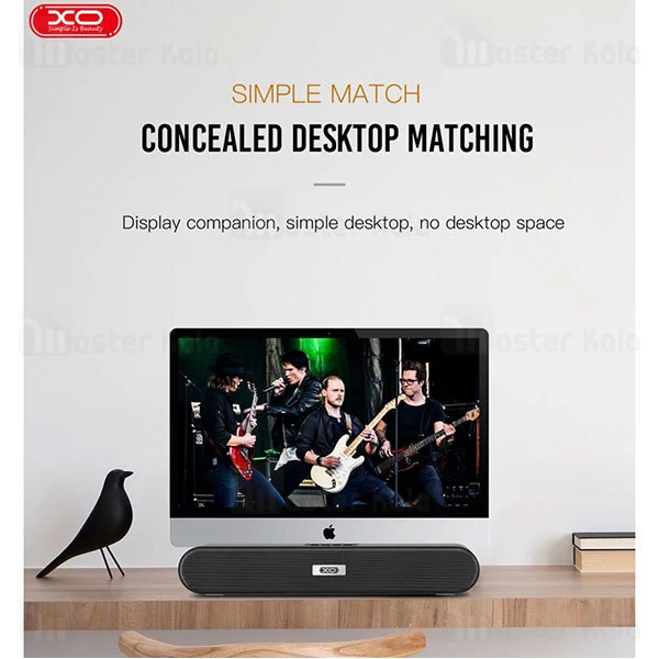 اسپیکر بلوتوث ایکس او XO F15 Bluetooth Speaker 6W