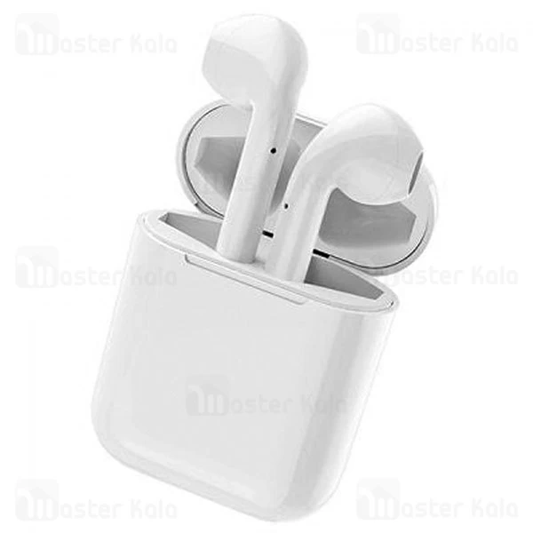 هندزفری بلوتوث دوگوش ایکس او XO F30 Plus TWS Wireless Headset طرح ایرپاد